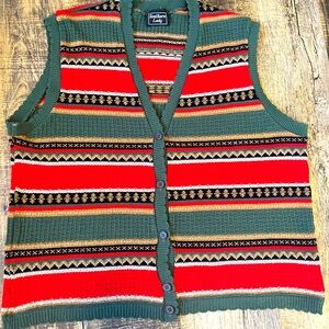 Vintage Vest